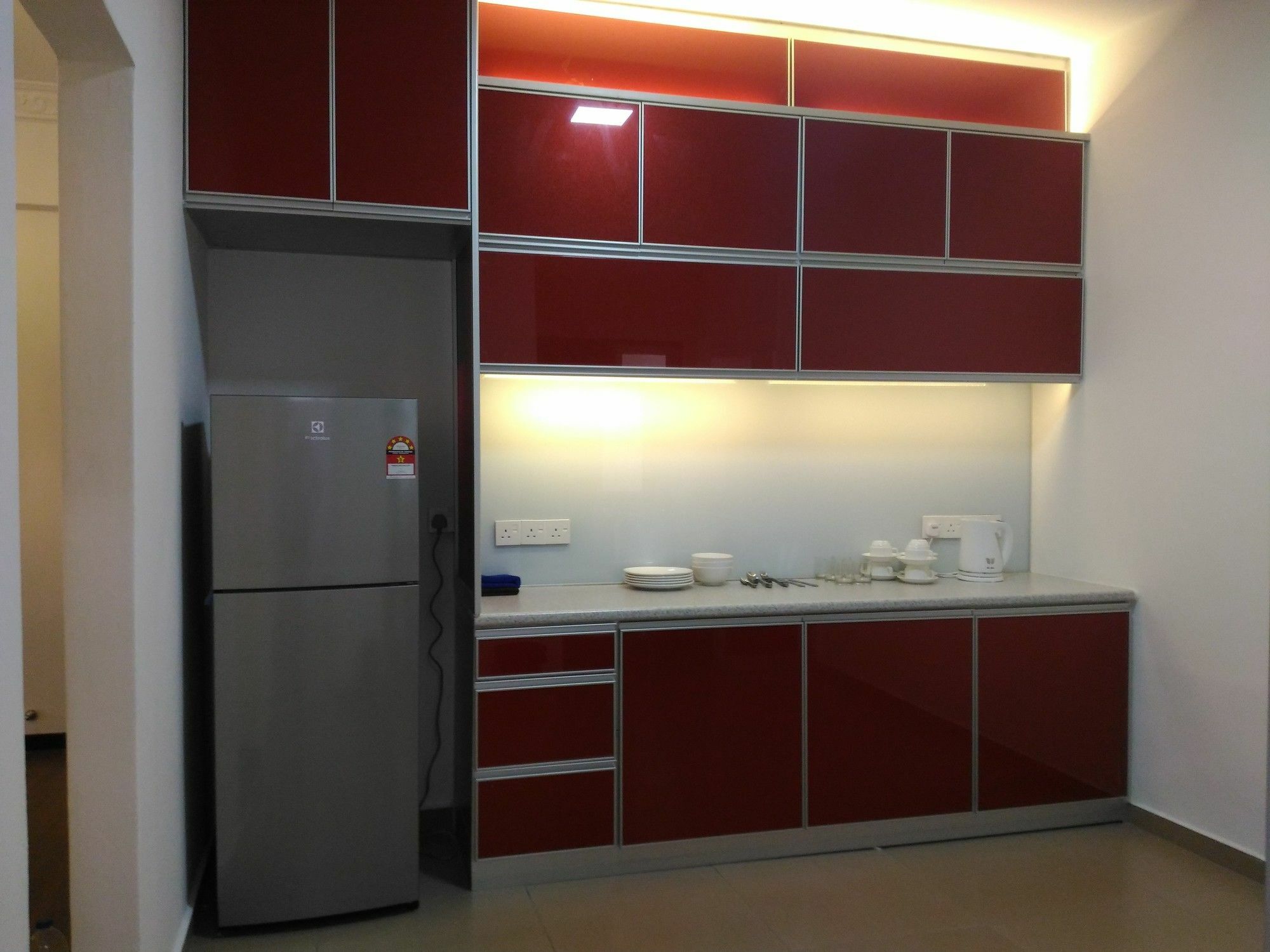 Midcity Service Suite Malacca Exterior photo